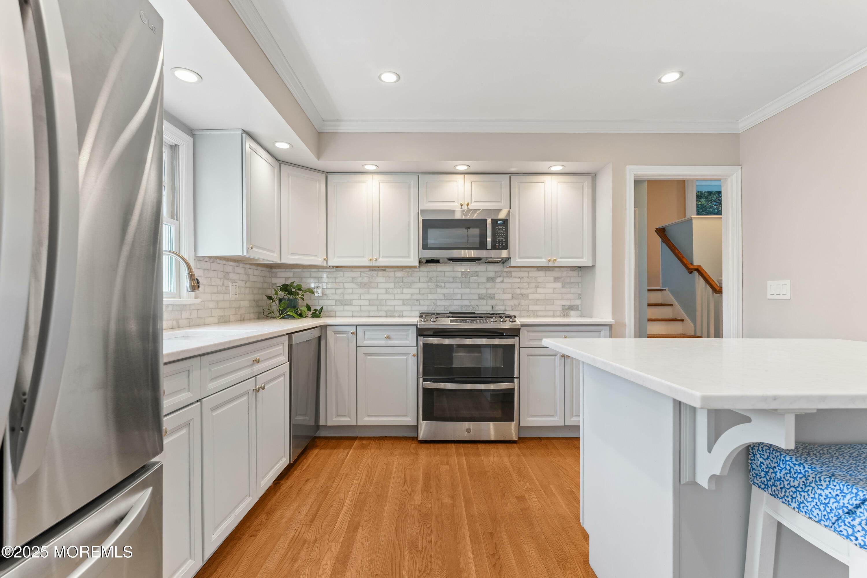 Property Photo: 195 Prospect Avenue NJ 07704