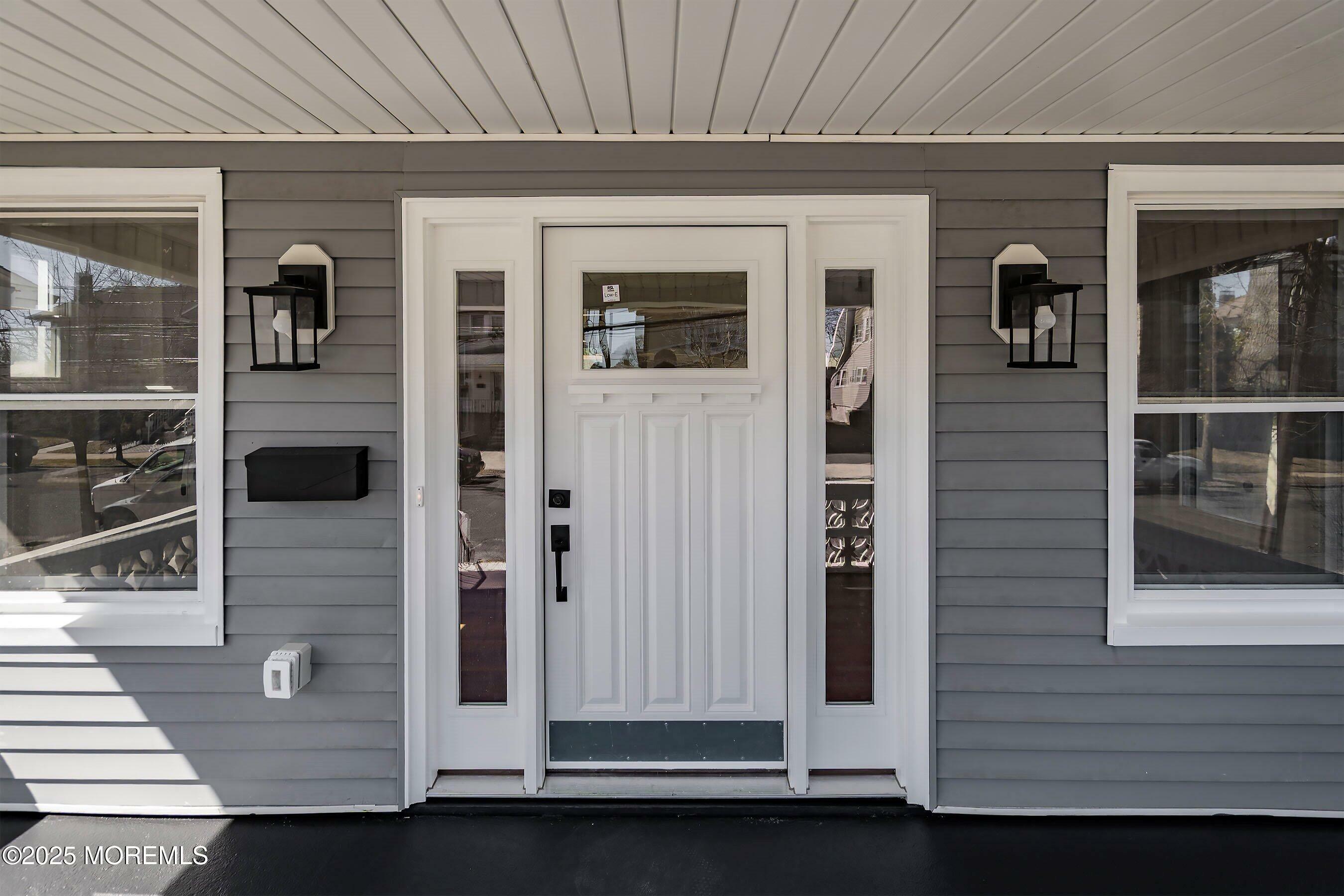 Property Photo: 1107 Langford Street NJ 07712