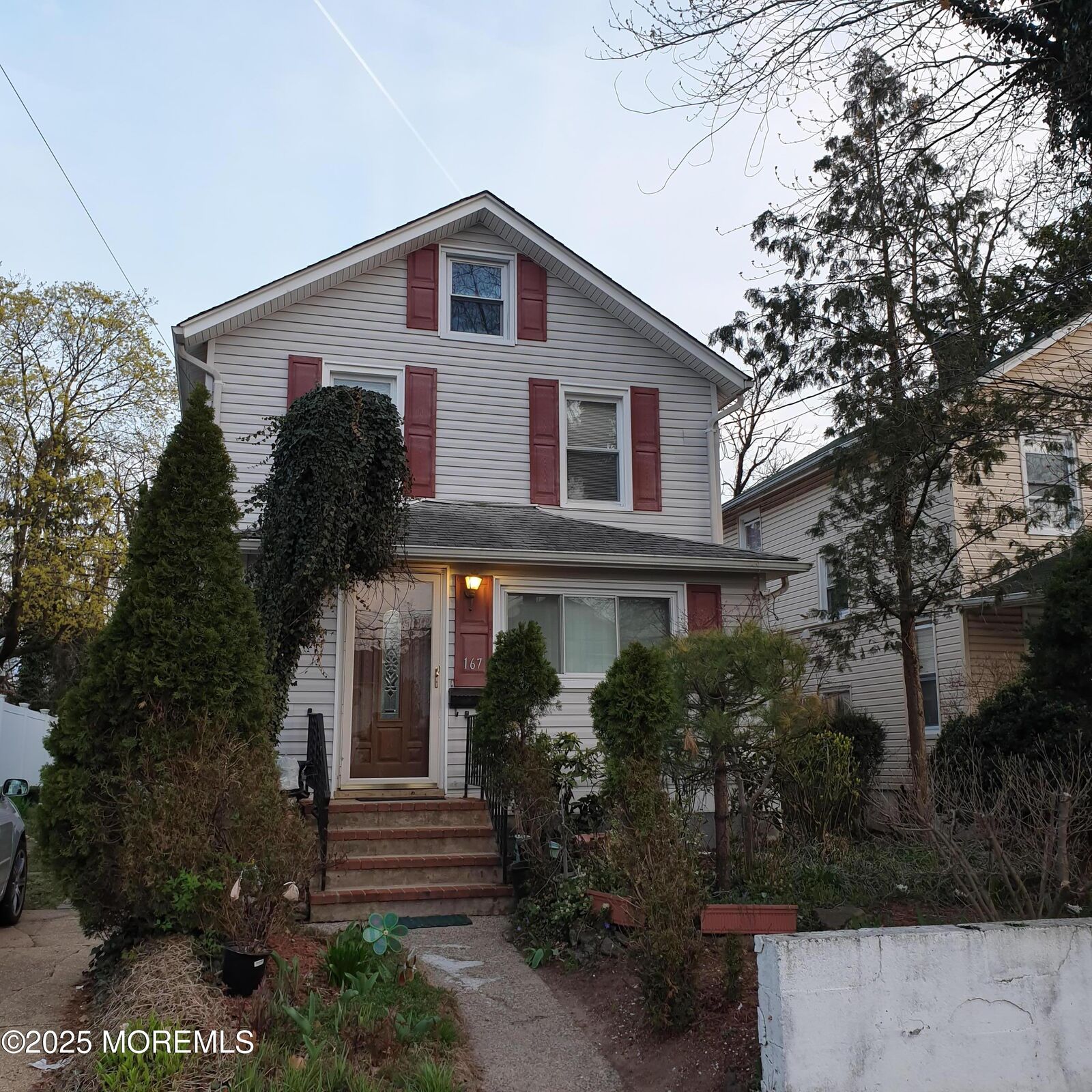 Property Photo: 167 River Street NJ 07701