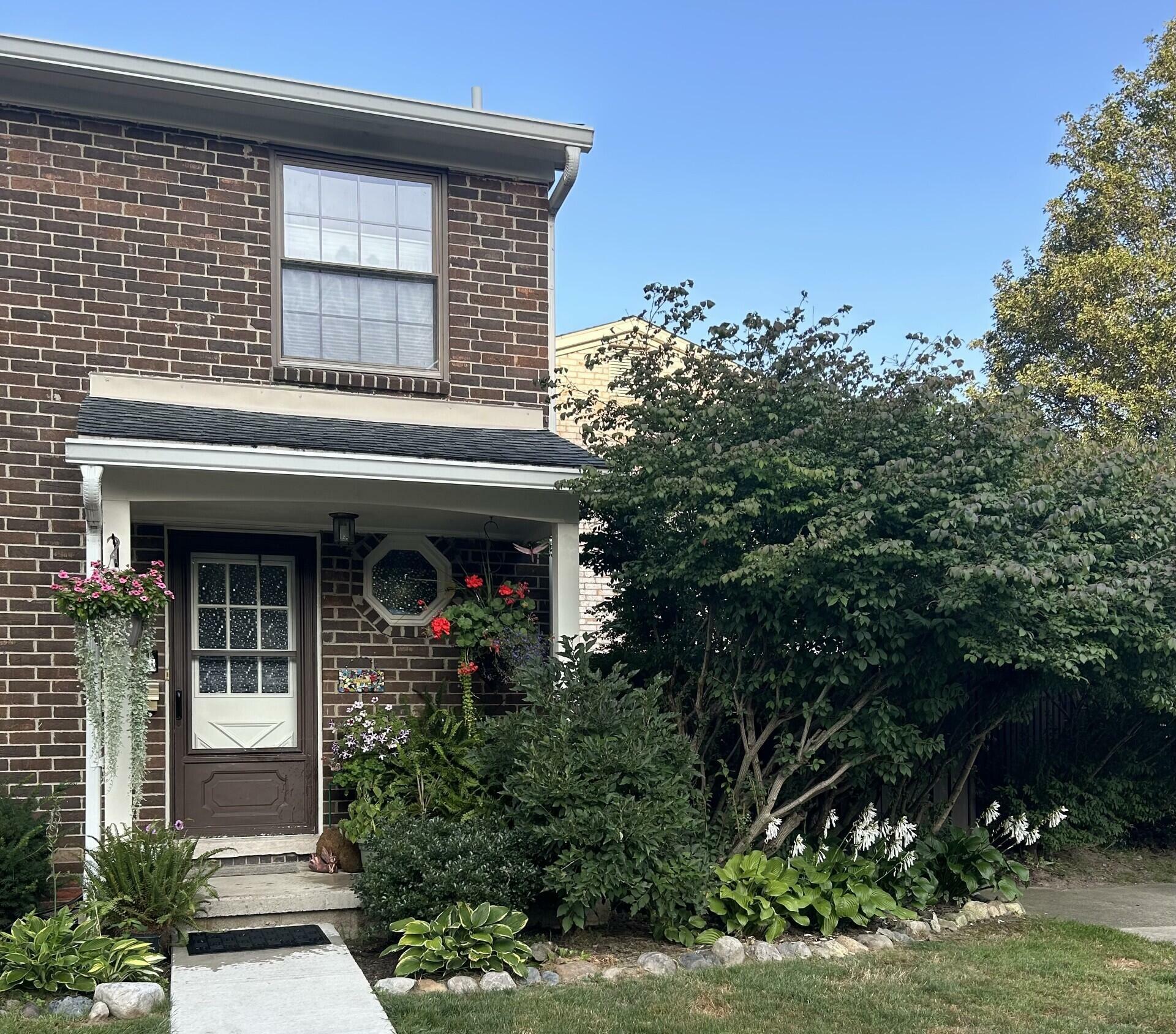 Property Photo: 1787 Sheffield Drive Drive MI 48198