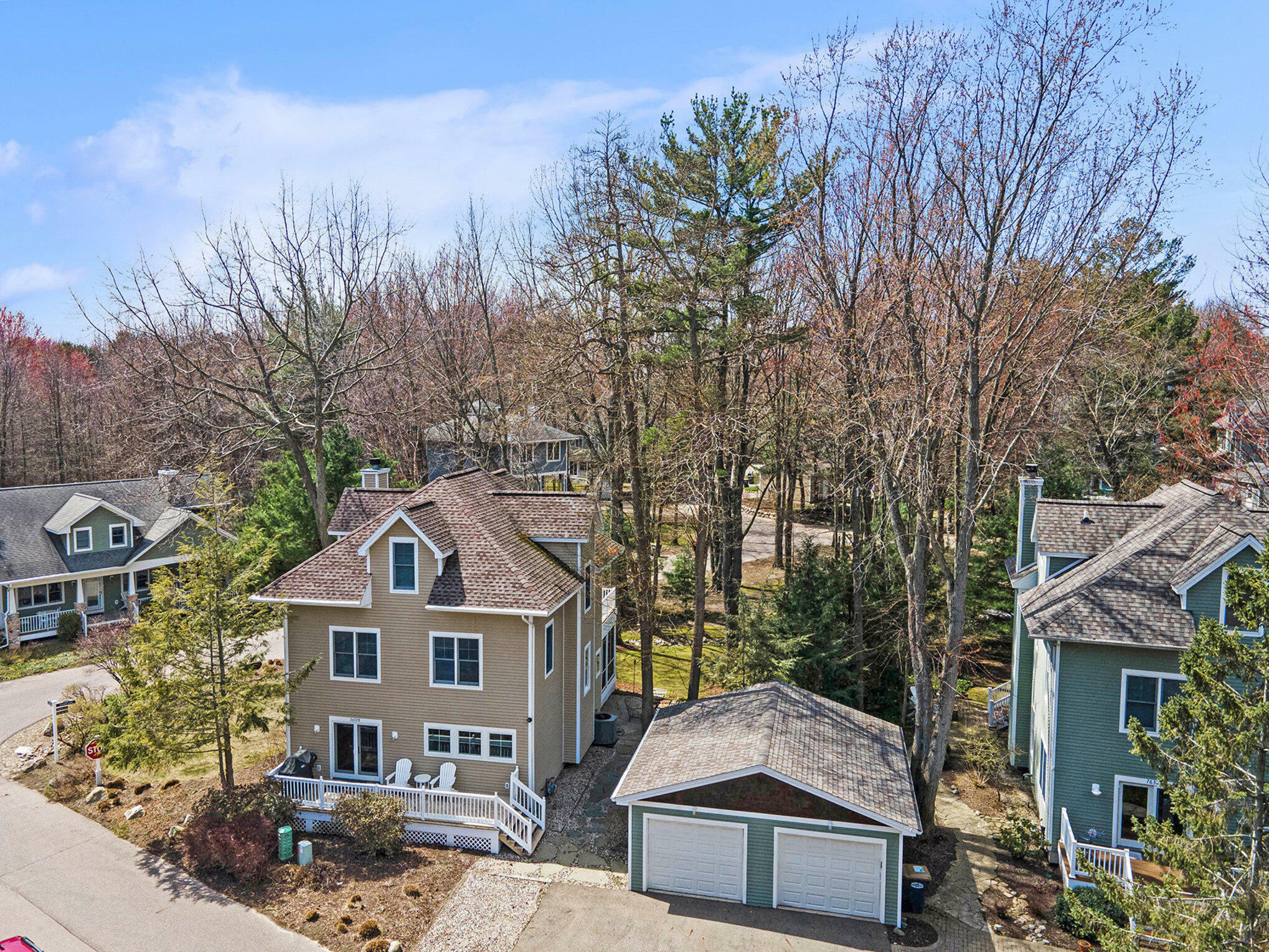 Property Photo: 76328 Haven Drive MI 49090