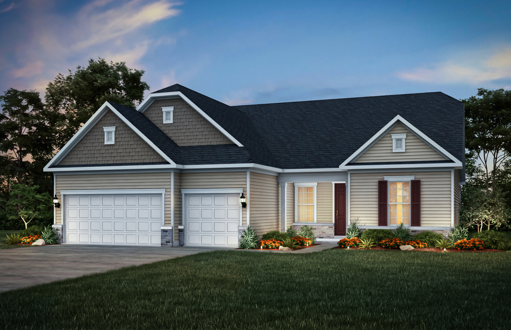 3156 Bellwether Drive  Aurora IL 60503 photo