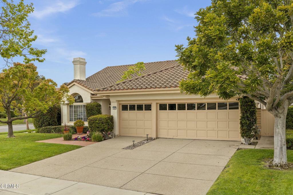 Property Photo: 2101 Fox Den Court CA 93036