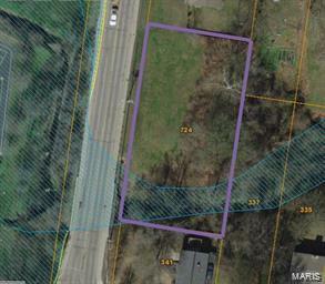 Property Photo: 724 N Rock Hill Rd MO 63119