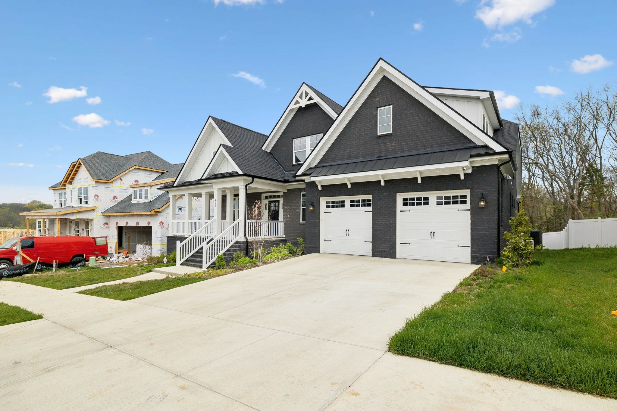 Property Photo: 800 Westchester Cir TN 37075