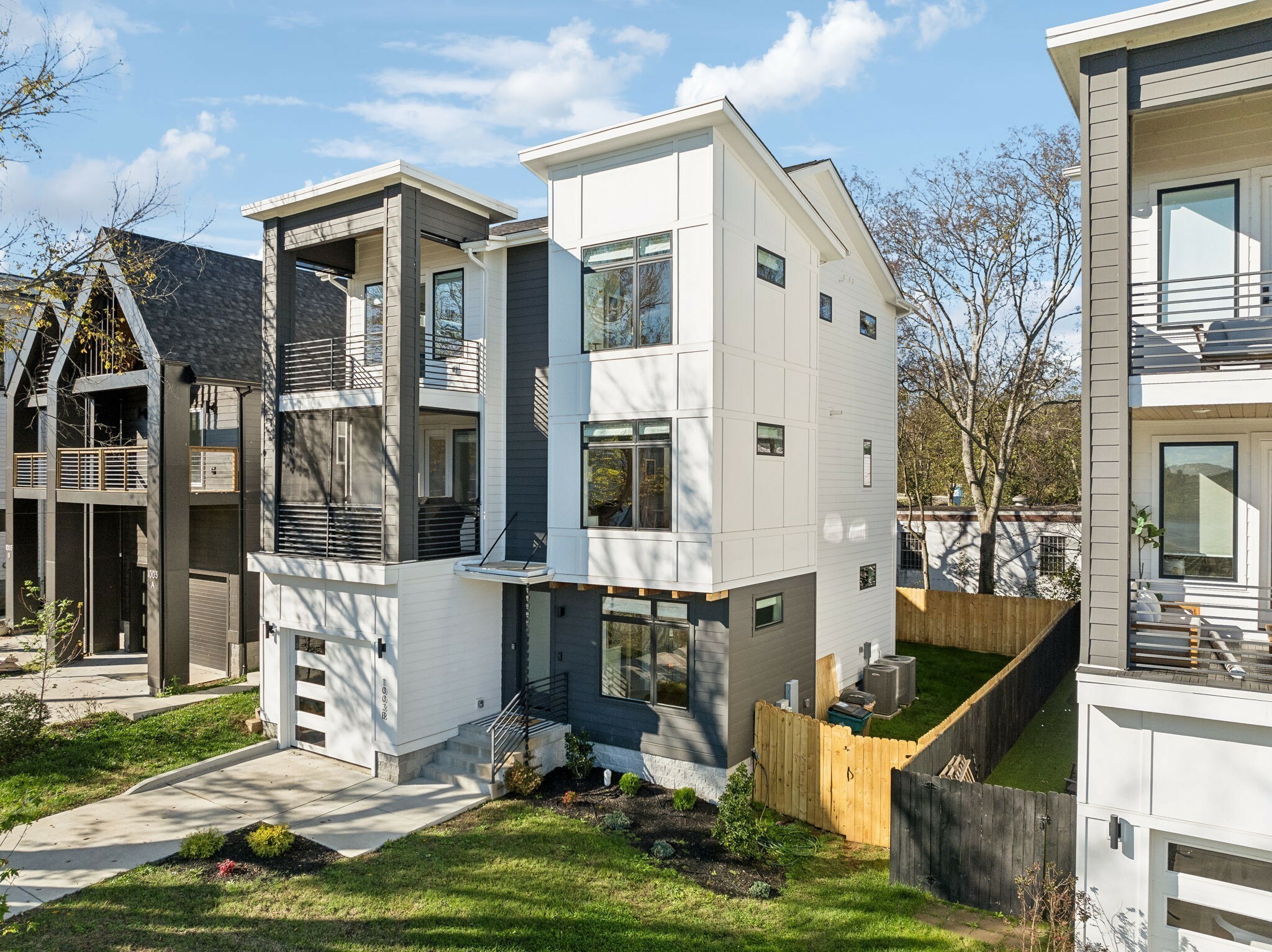 Property Photo: 1003B Alice St TN 37218