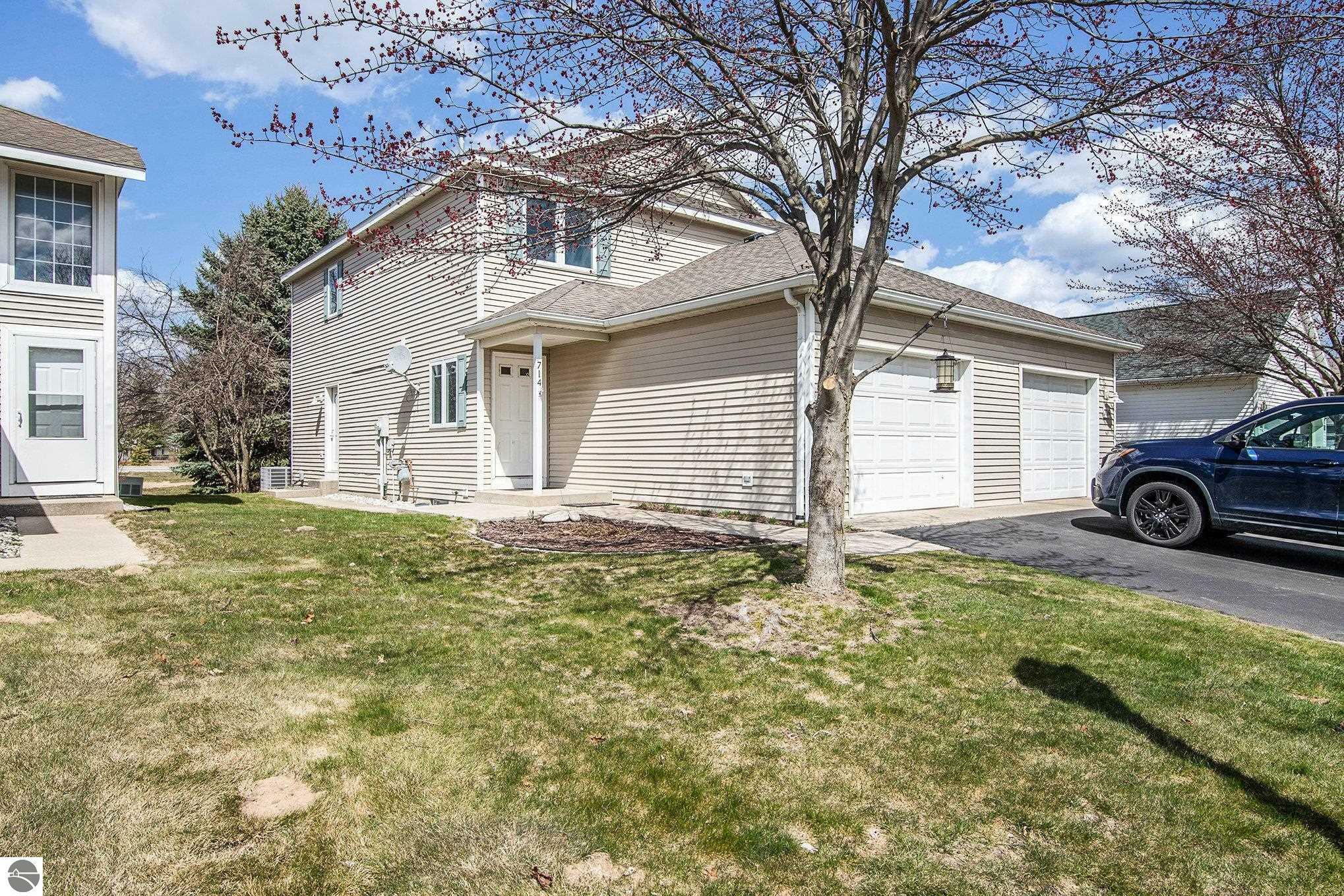 Property Photo: 714 Eastgate Place MI 49686