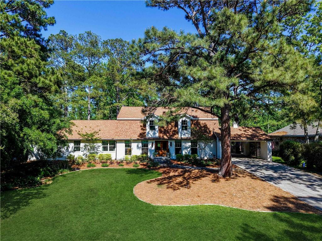 Property Photo: 322 Magnolia Lane LA 70433