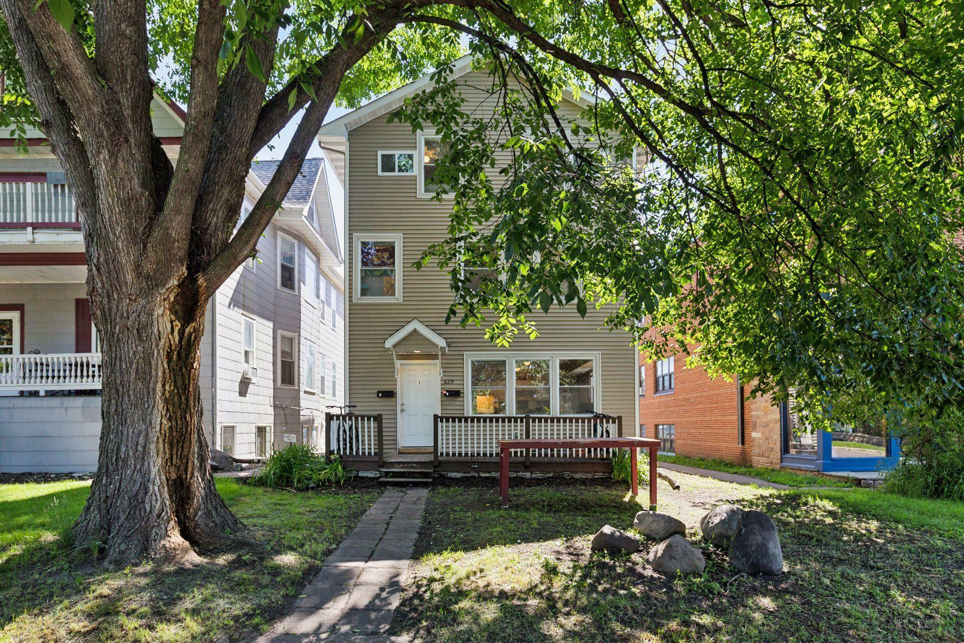 Property Photo: 629 Oak Street SE MN 55414