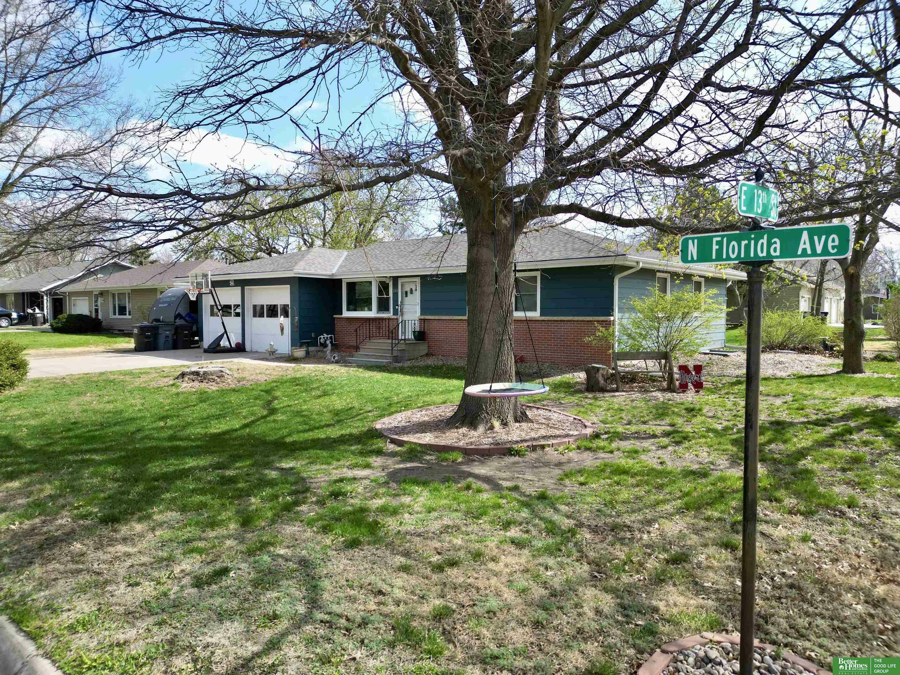 Property Photo: 1304 N Florida Avenue NE 68467
