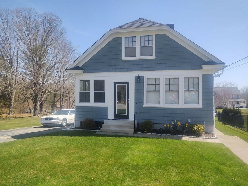 Property Photo:  202 Lincoln St  MA 02771 