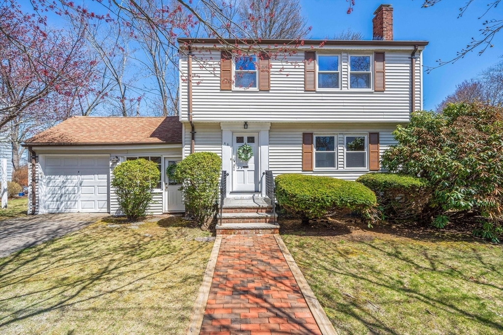 63 Hurlcroft Rd  Milton MA 02186 photo