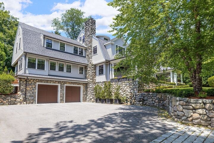 Property Photo: 9 Woodman Road MA 02467