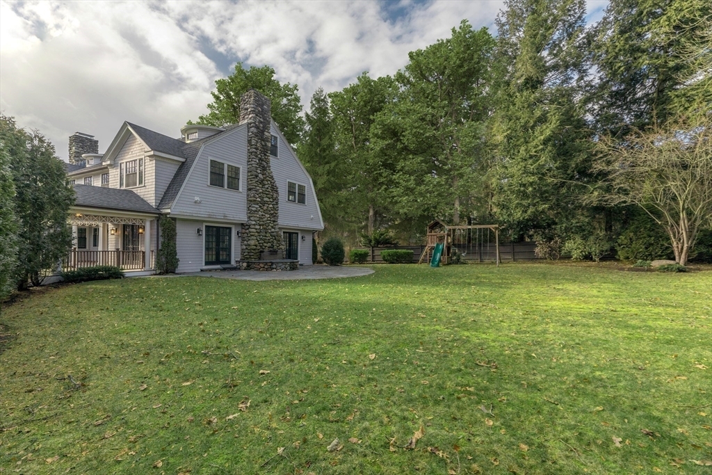 Property Photo: 9 Woodman Road MA 02467