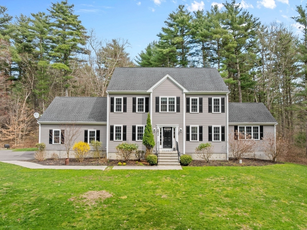 Property Photo:  34 Beninati Farm Road  MA 02324 