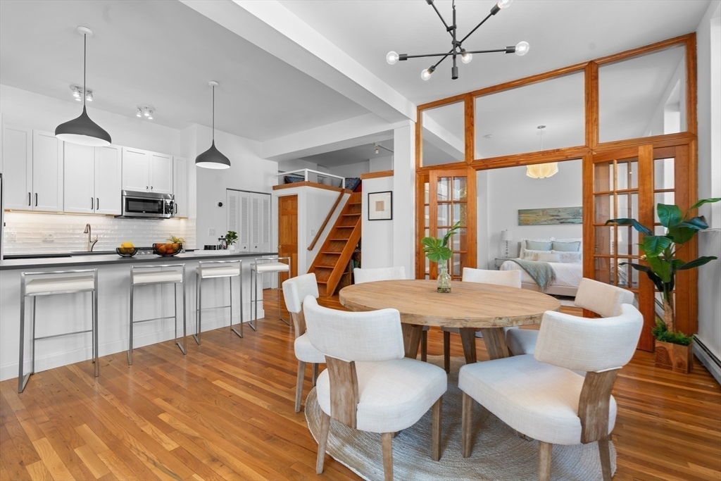Property Photo: 238 Columbia St 2N MA 02139