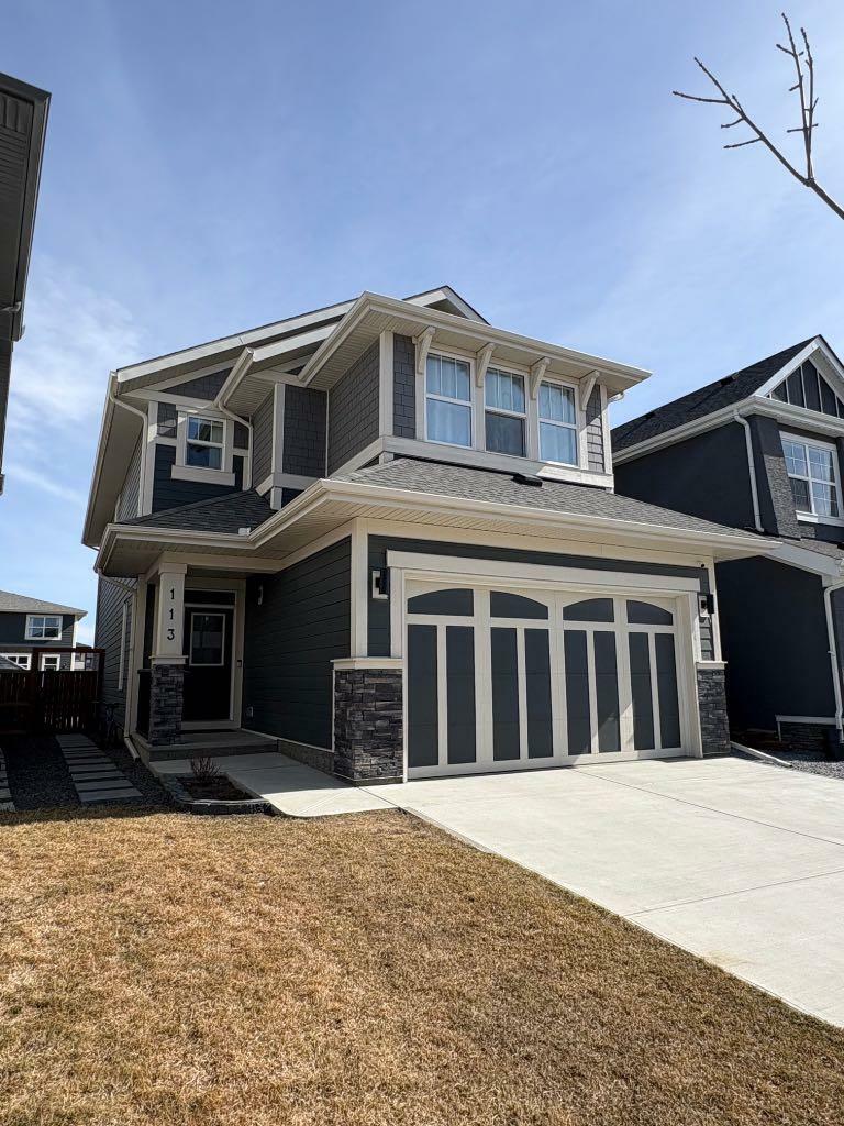 Property Photo: 113 Magnolia Terrace SE AB T3M 3G7