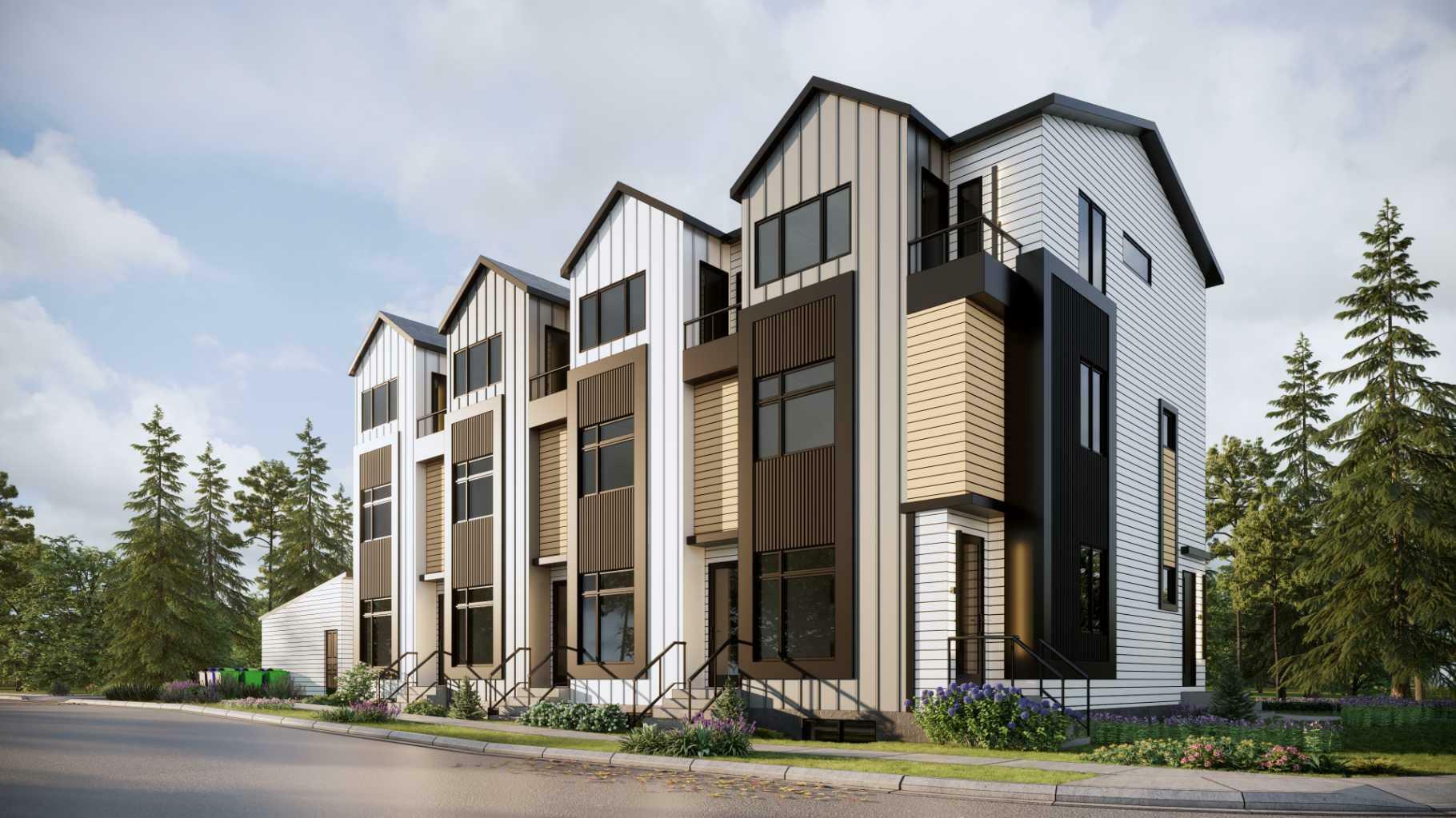 Property Photo: 828 8 Avenue NE 6 AB T2E 9E2