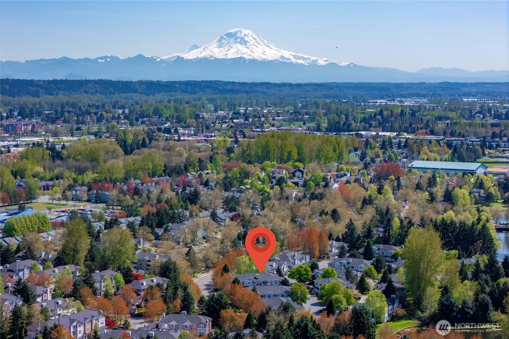 Property Photo: 23322 59th Place S 14-6 WA 98032