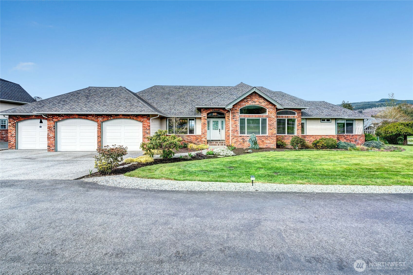 Property Photo: 19457 Conway Hill Road WA 98274