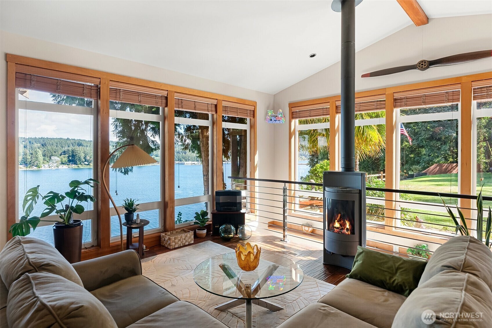Property Photo: 14407 Goodrich Drive NW WA 98329