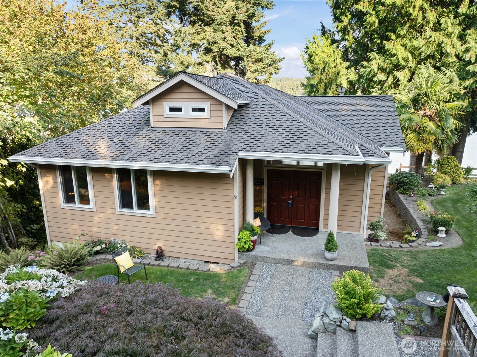 Property Photo:  14407  Goodrich Drive NW  WA 98329 