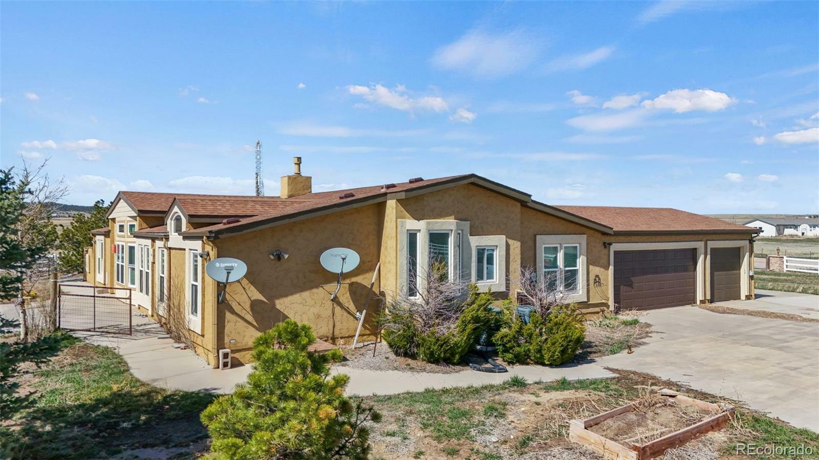 Property Photo: 14975 Tiboria Loop CO 80831