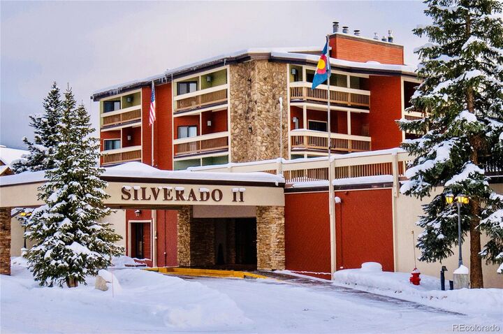 Property Photo: 490 Kings Crossing Road 321 CO 80482