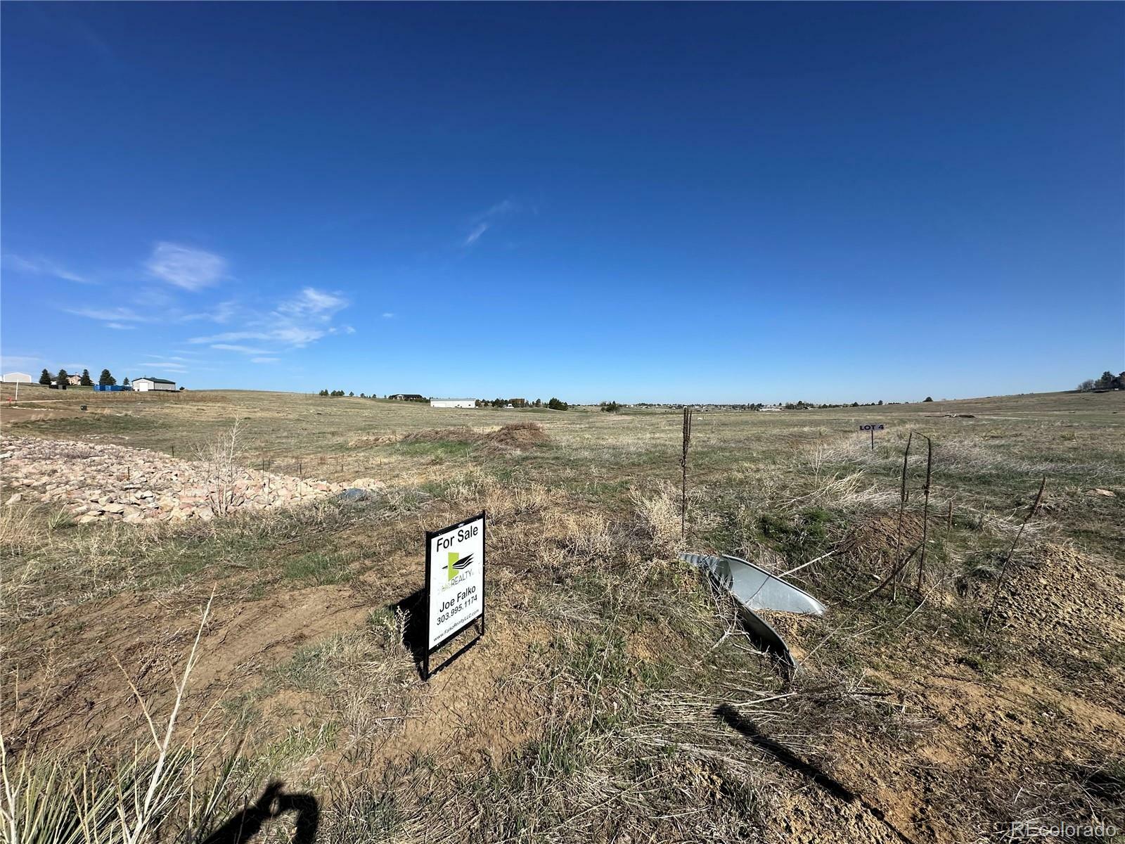 Property Photo: 1789 Joseph Circle CO 80107