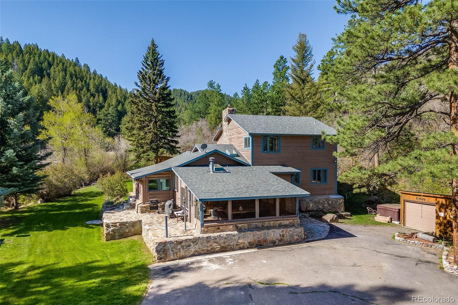 Property Photo: 11531 S Deer Creek Road CO 80127