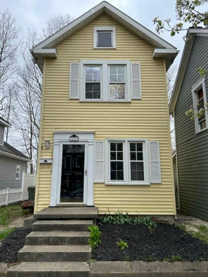 Property Photo: 422 S 4th Street IN 47374