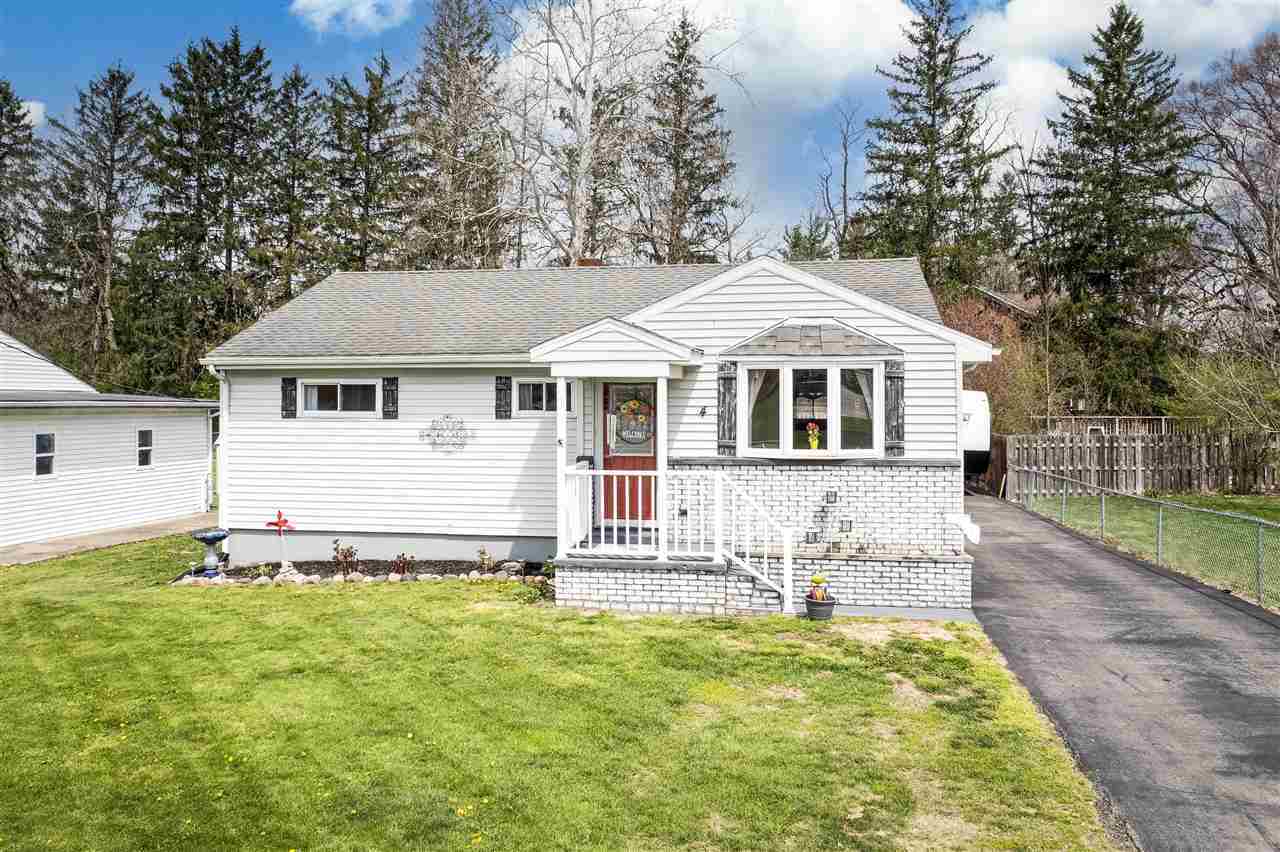 Property Photo: 4 Waterfall Road IN 47374
