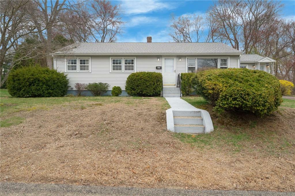 Property Photo: 167 Myette Street RI 02895
