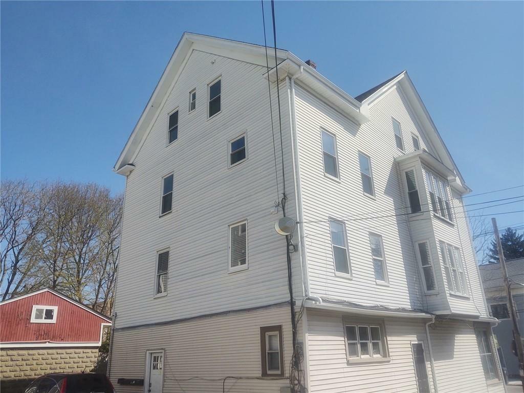 Property Photo: 198 Ives Street 4 RI 02906