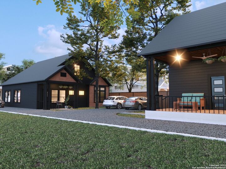 Property Photo:  516 E Mulberry Ave  TX 78212 