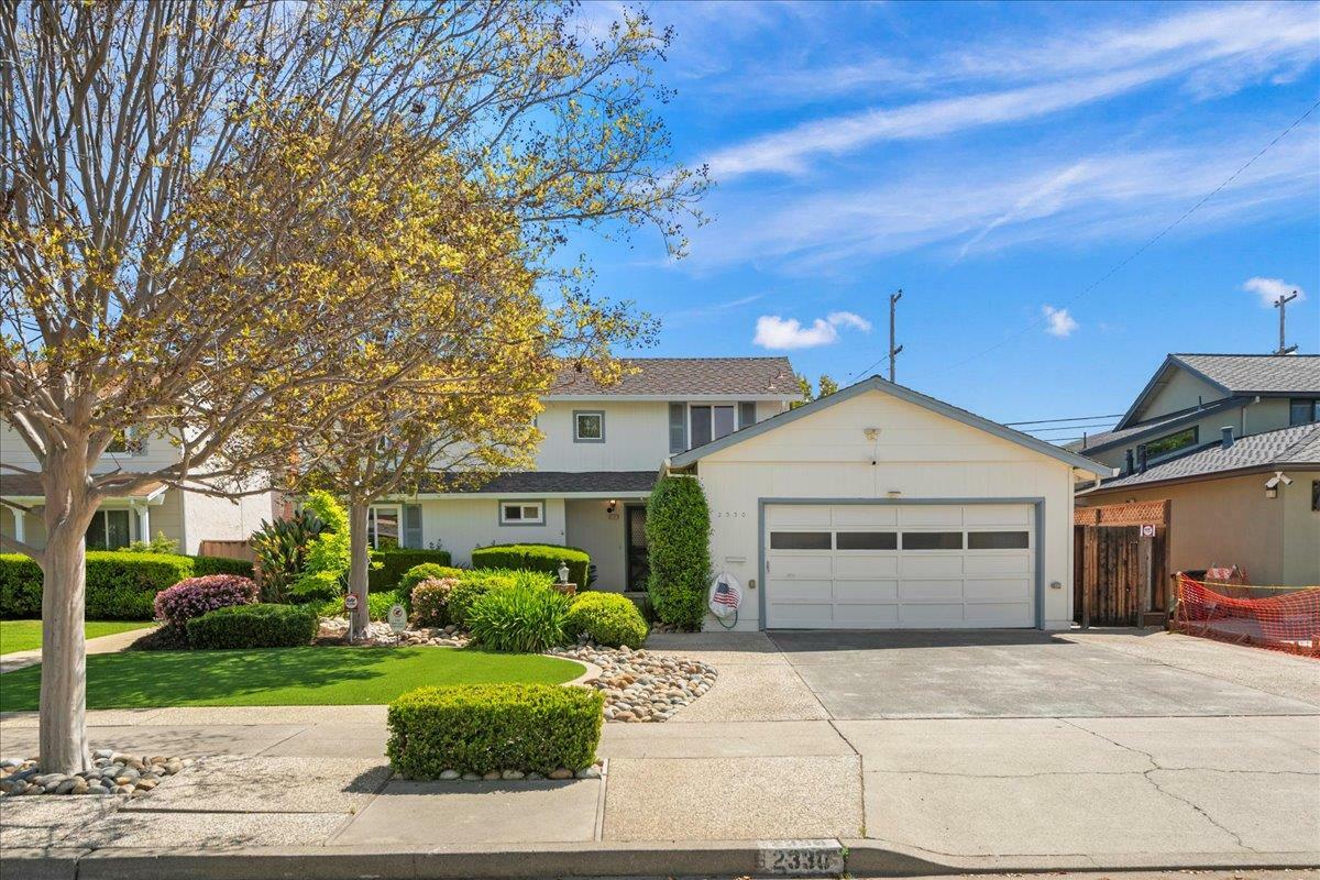 Property Photo: 2330 Montezuma Drive CA 95008