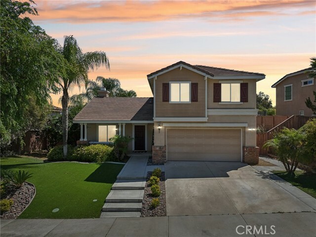 Property Photo: 31956 Botany Court CA 92532
