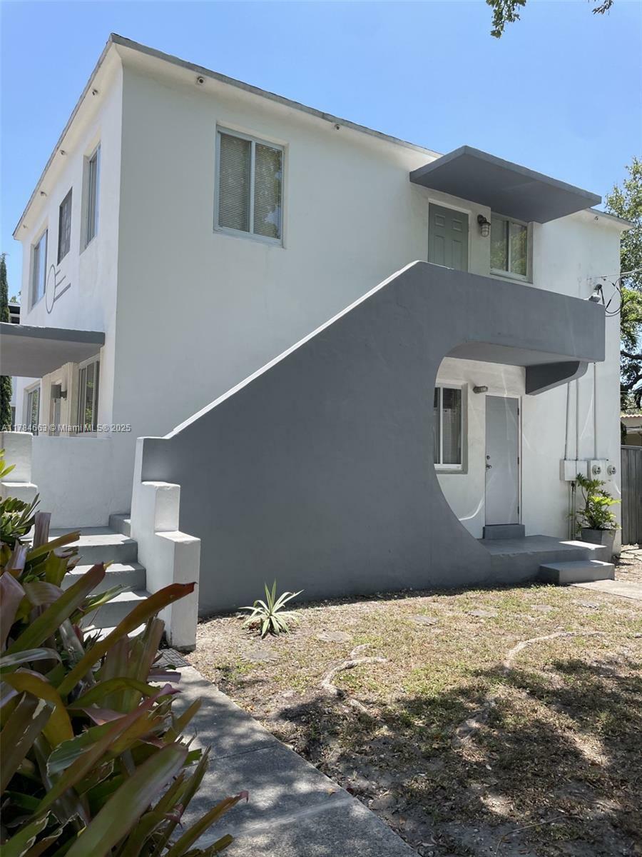 Property Photo: 502 NE 70th St 1st Floor FL 33138