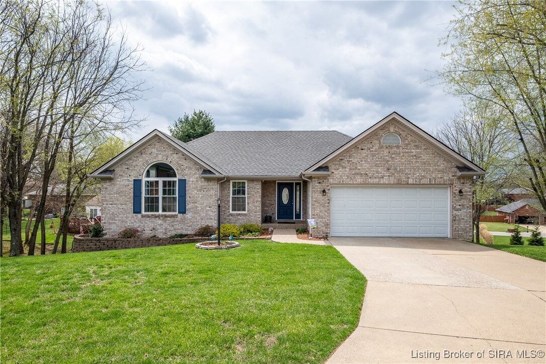 Property Photo:  4304 Joann Court  IN 47119 