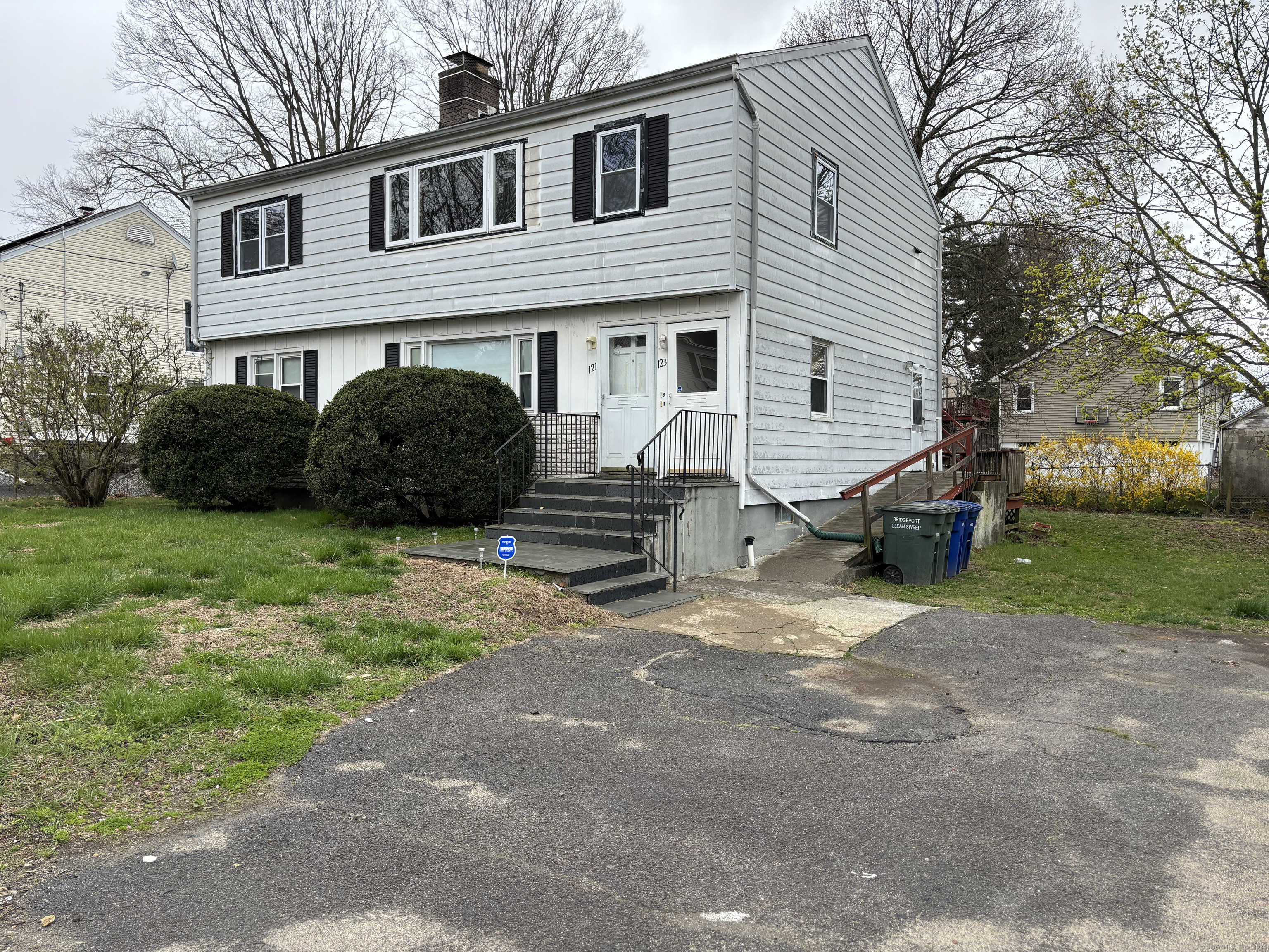 Property Photo: 123 Platt Street CT 06606