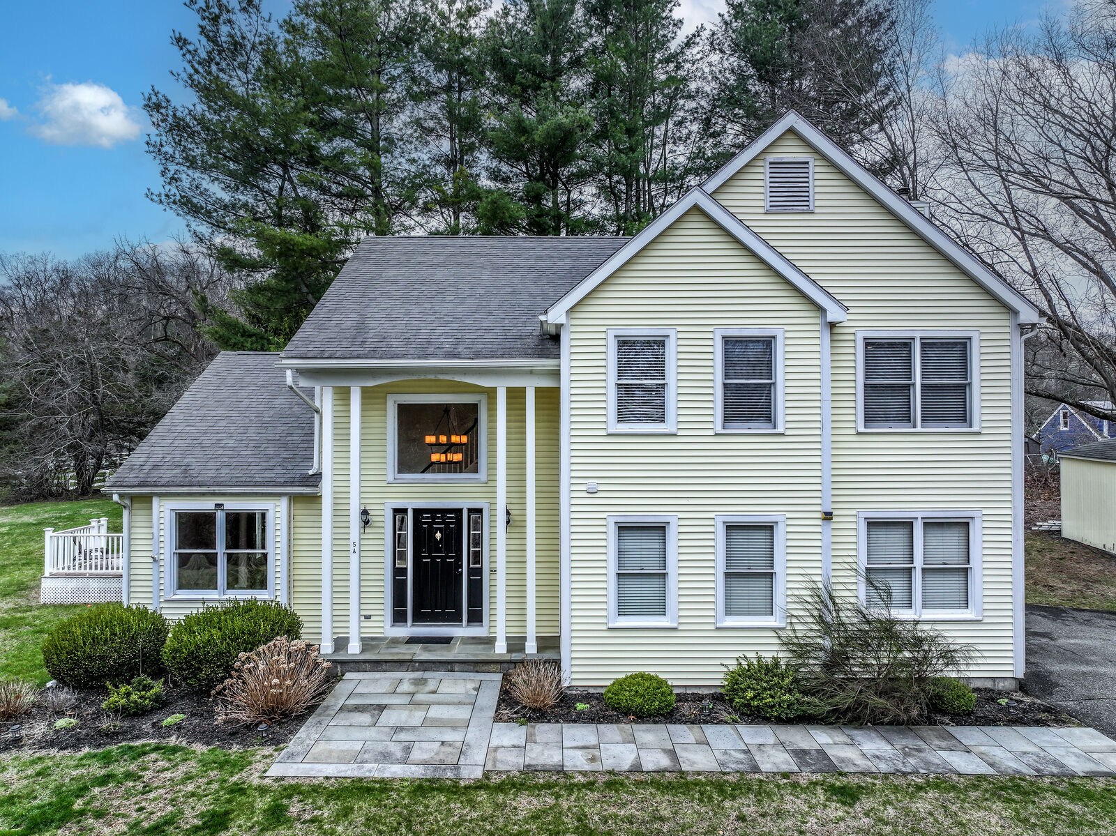 Property Photo: 5A Big Buck Lane CT 06804