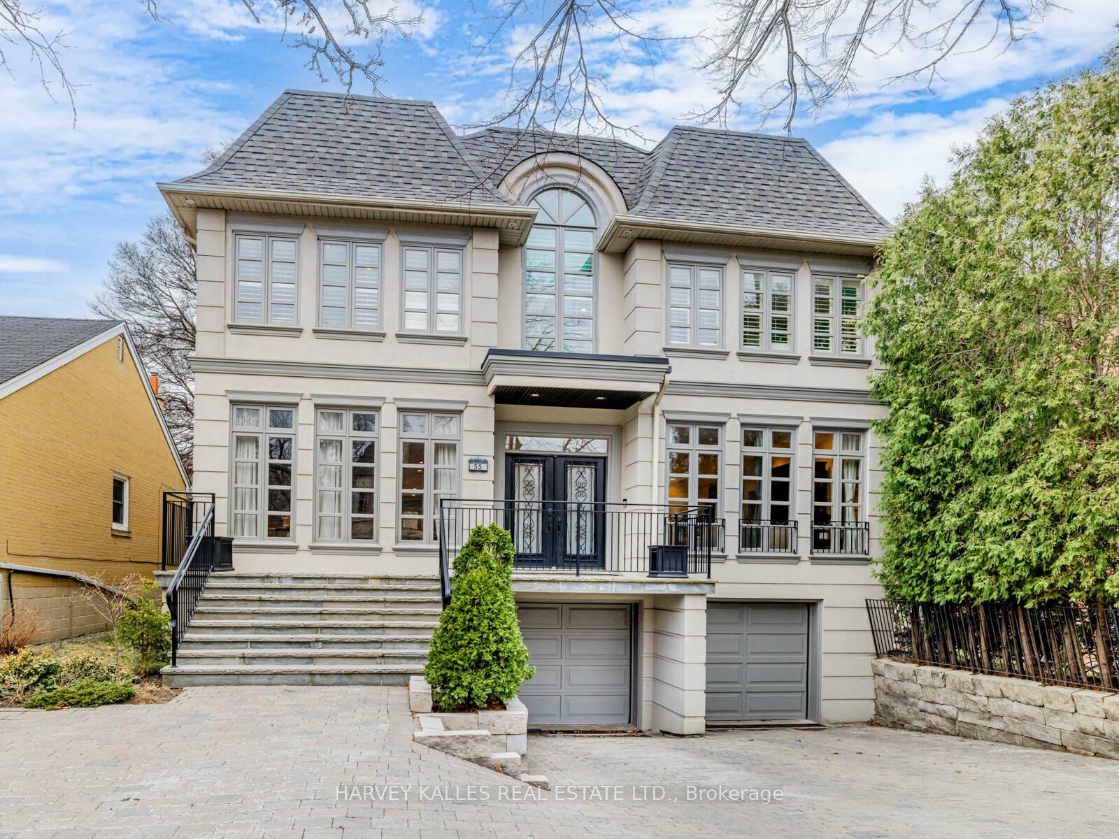 Property Photo: 55 Viewmount Avenue ON M6B 1T2