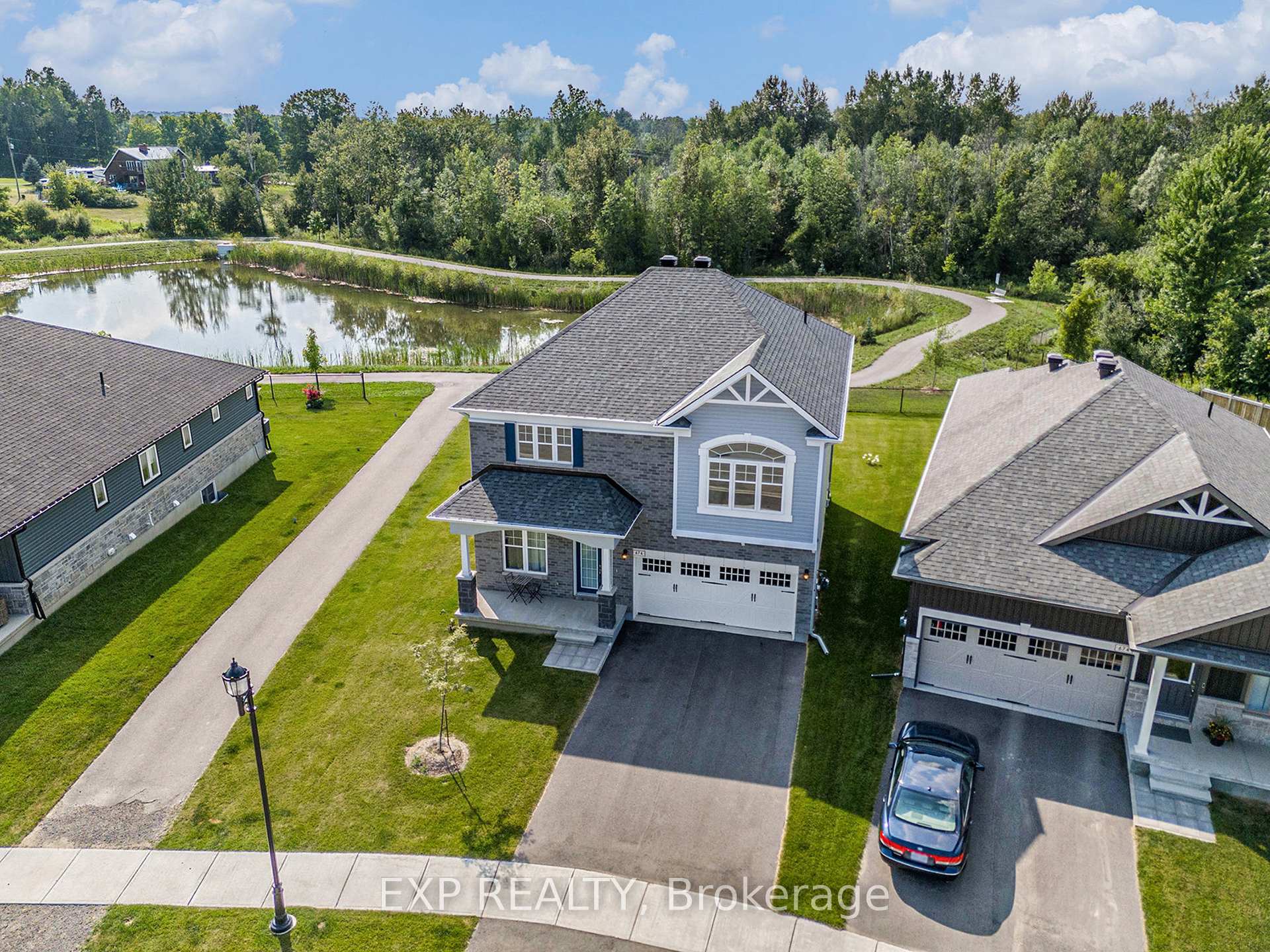 Property Photo: 676 Fisher Street ON K0G 1J0