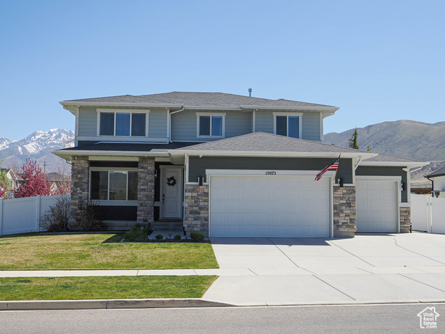 Property Photo: 1059 W Salute Ln UT 84065