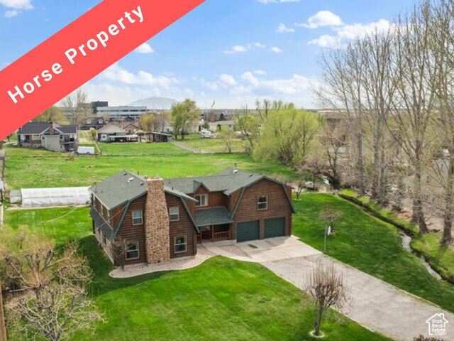 Property Photo: 605 W 100 S UT 84042