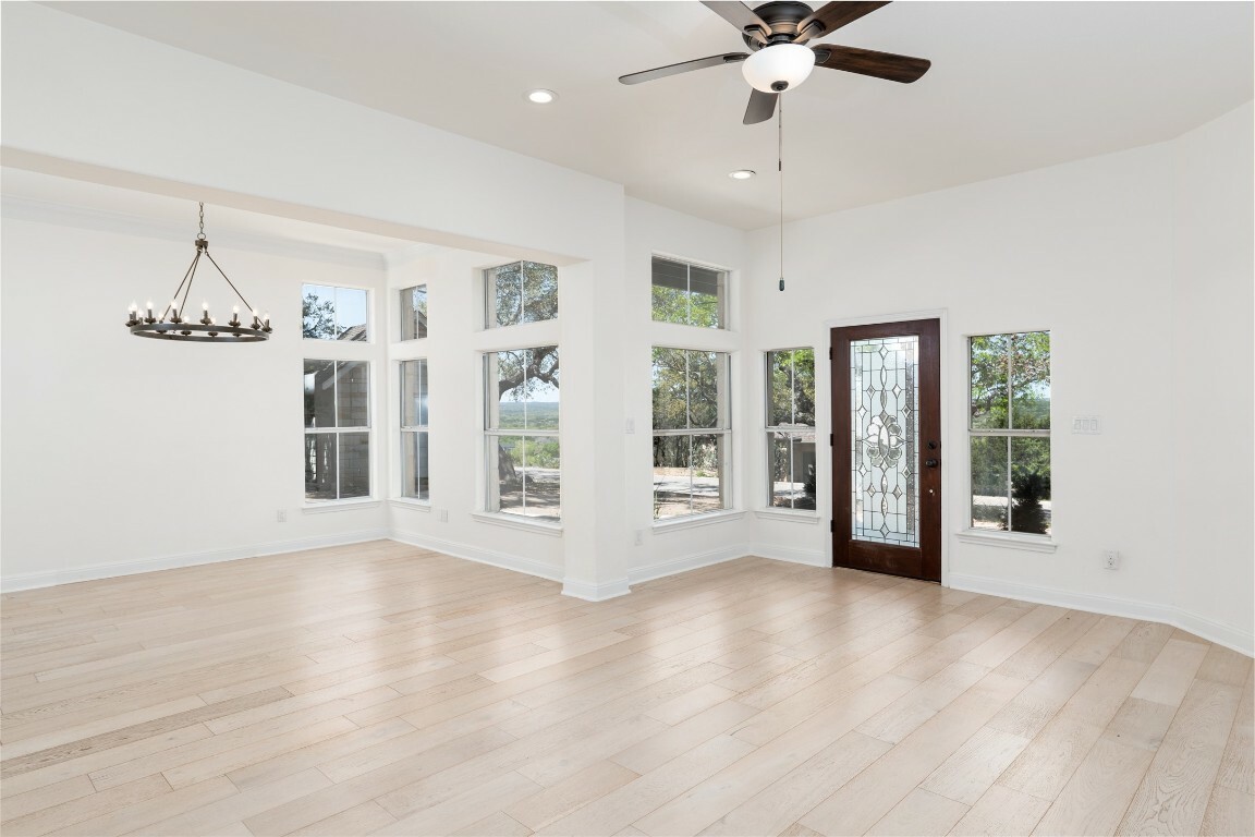 Property Photo: 54 Saddle Rock Ridge TX 78676