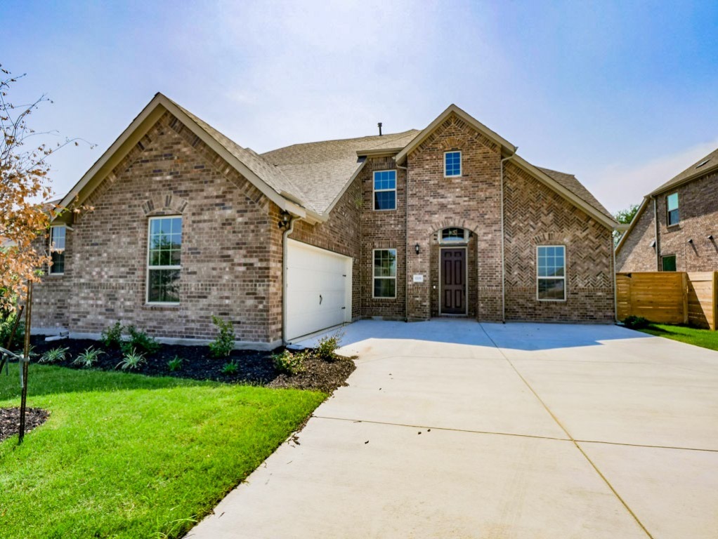 Property Photo: 1705 Cayuga Street TX 78641
