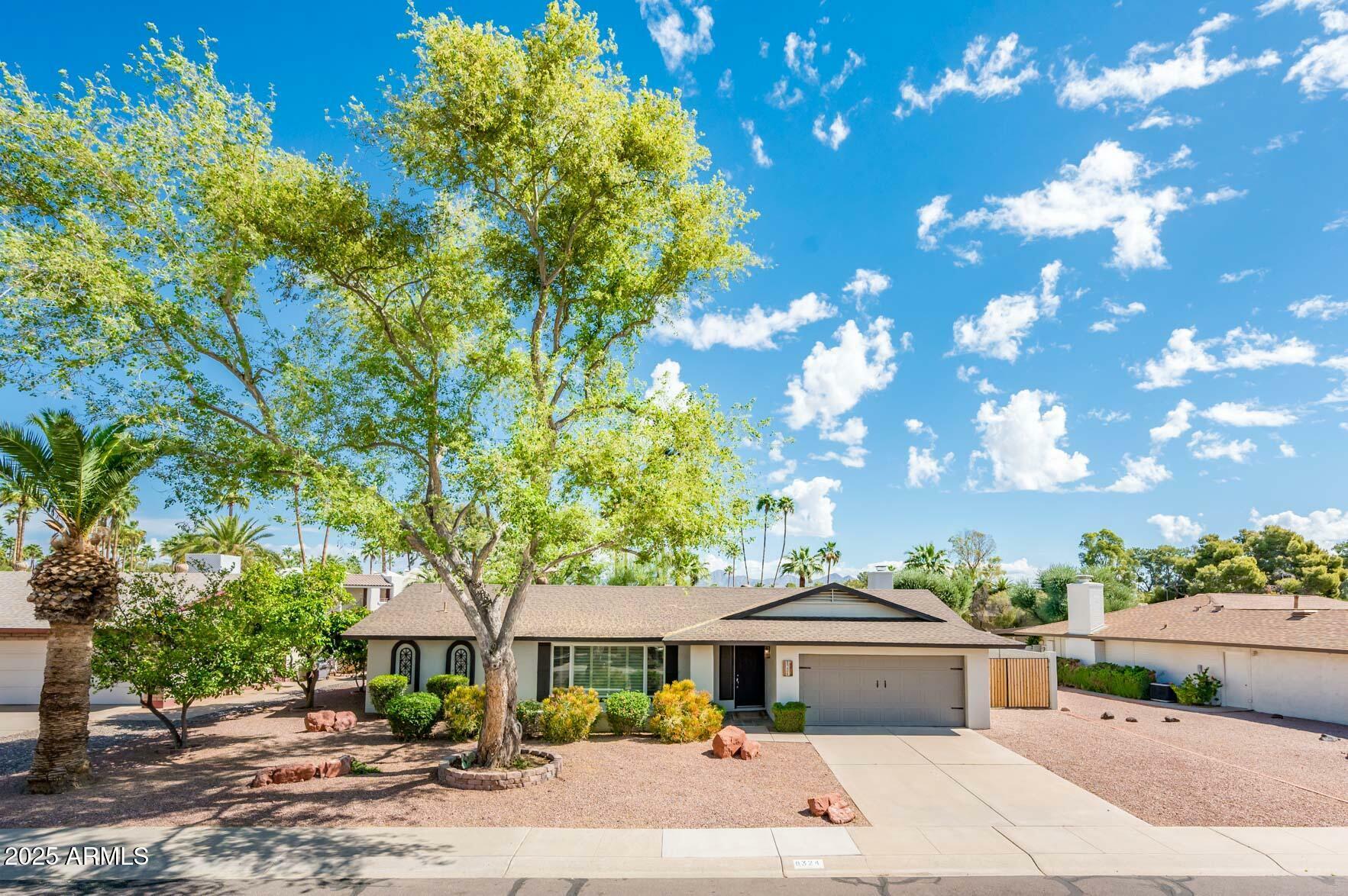 Property Photo: 8324 E Via De Dorado -- AZ 85258