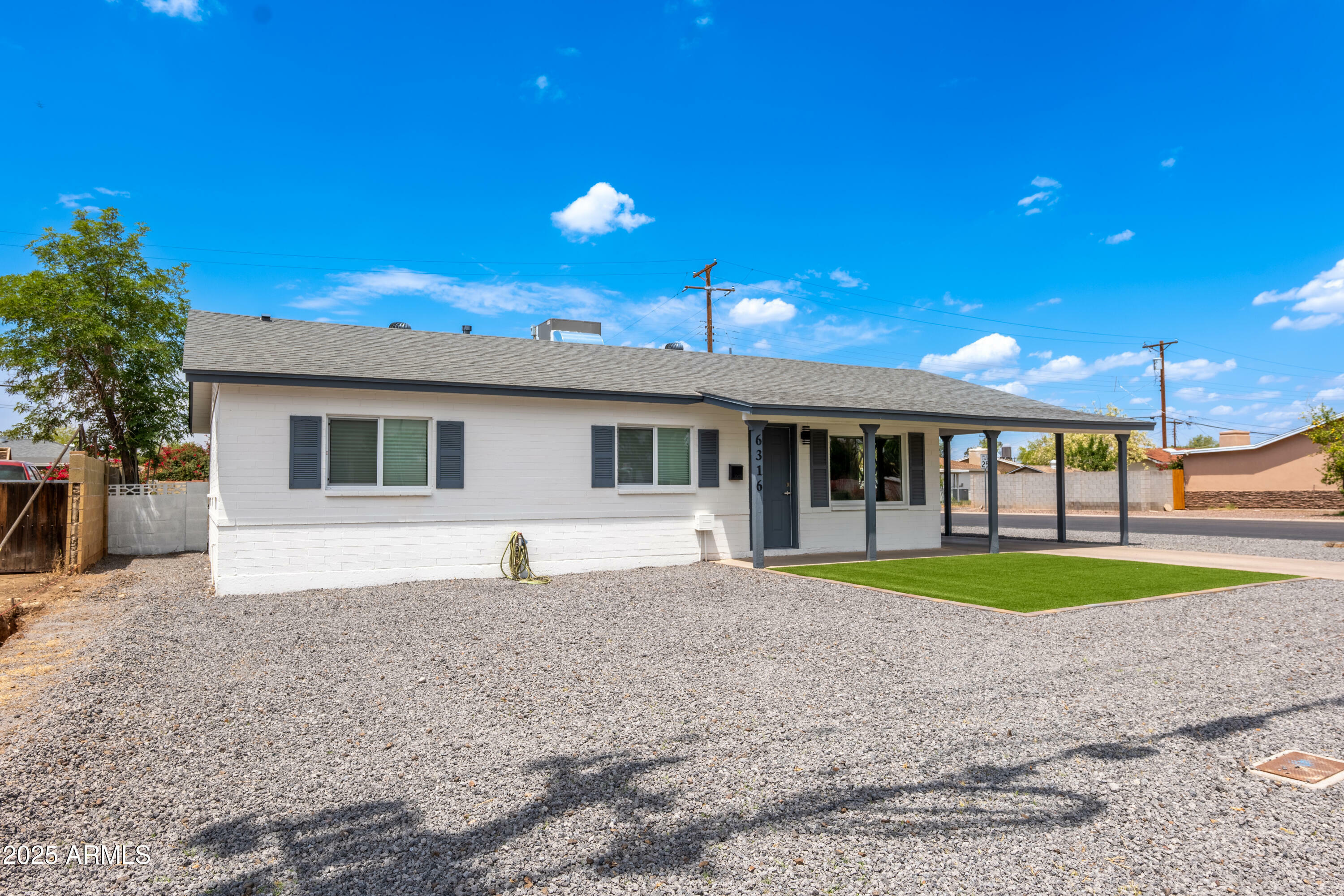 Property Photo: 6316 N 23rd Avenue AZ 85015