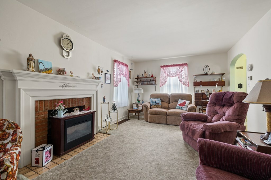 Property Photo: 550 Cherry Ave. OH 44805